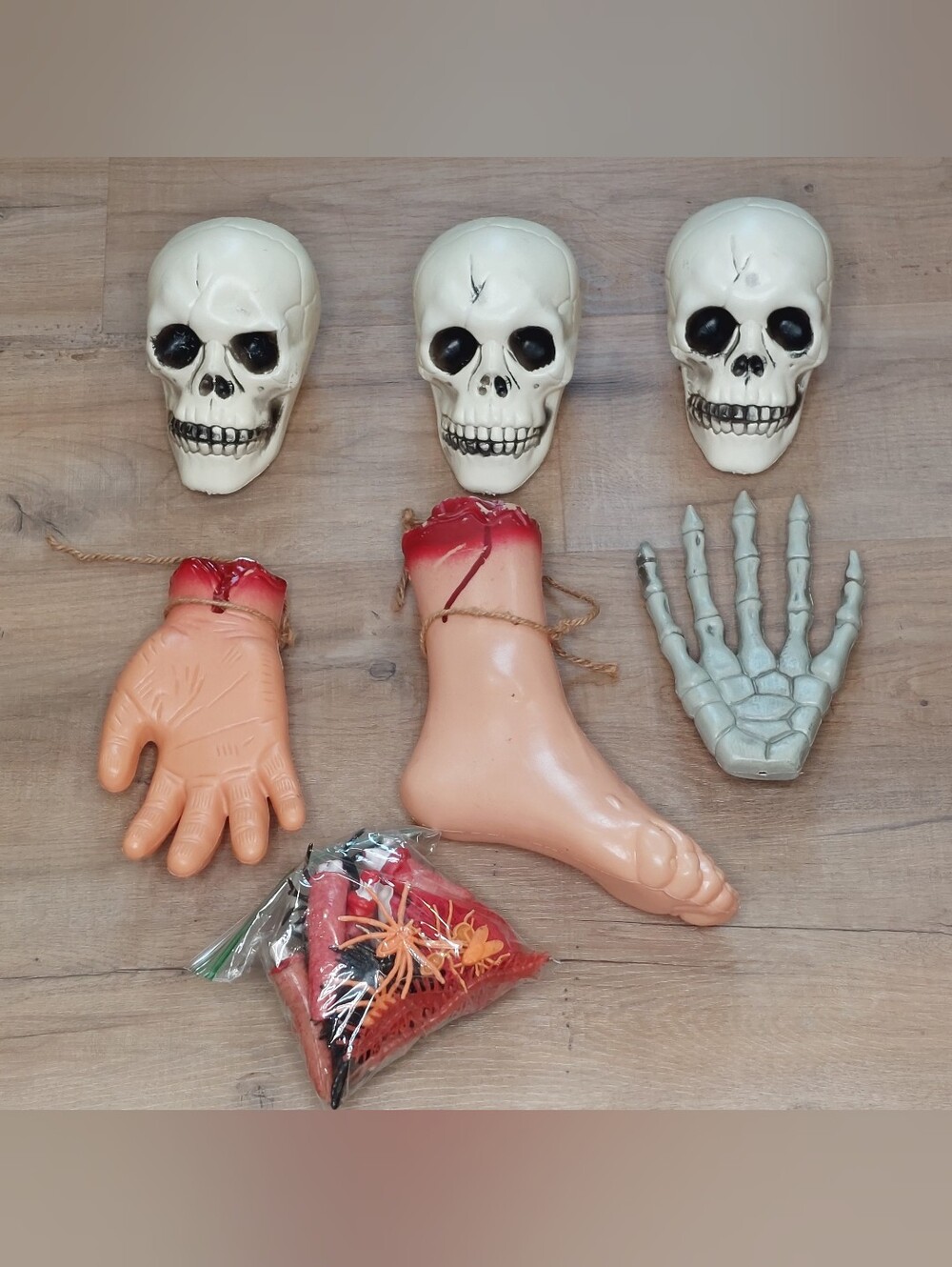 Halloween decorations bundle